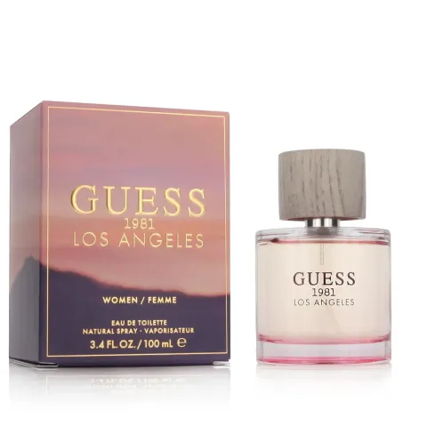 Guess 1981 Los Angeles