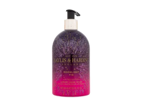 Moonlight Fig Cleansing Hand Wash