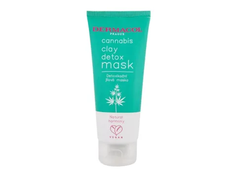 Cannabis Clay Detox