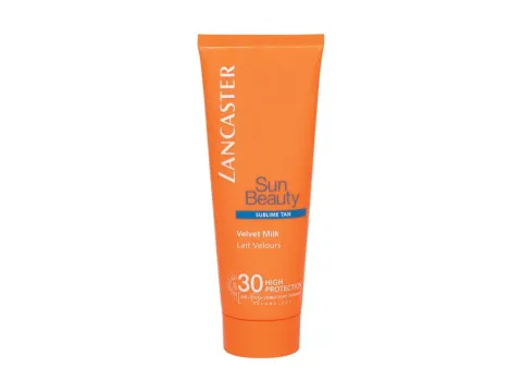 Sun beauty velvet milk