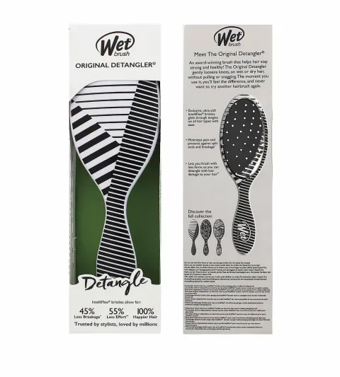 hairbrush Melody Original Detangler Modern Contrast