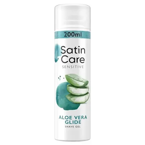 Satin Care Sensitive Skin