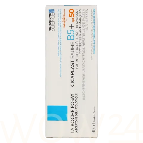 Cicaplast Baume B5+