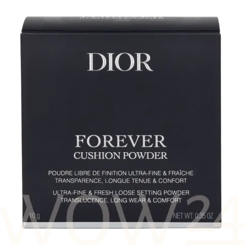 Forever cushion powder