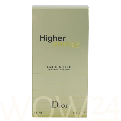 Higher Energy