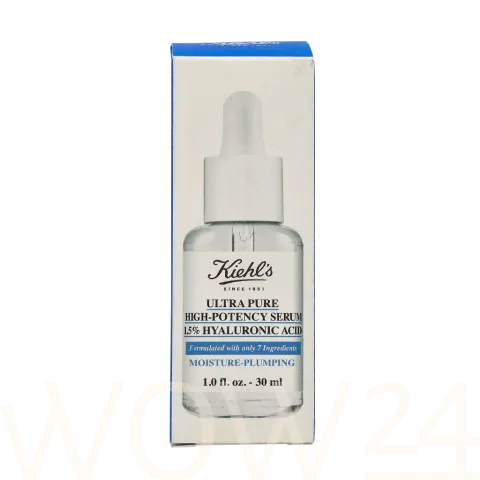 Kiehl's Ultra Pure High-Potency Serum