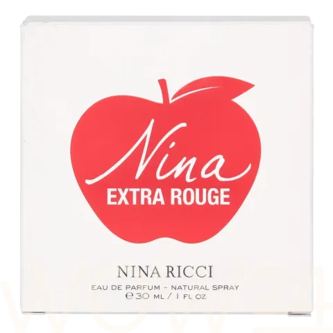 Nina extra rouge
