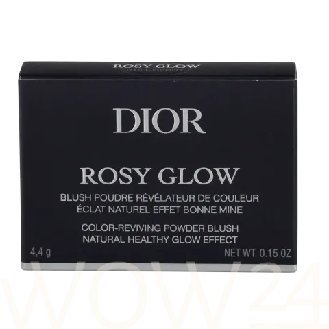 Dior Backstage Rosy Glow