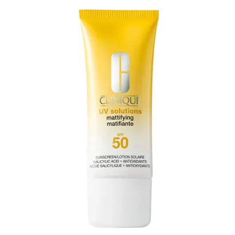Clinique UV Solutions Mattifying Sunscreen SPF50