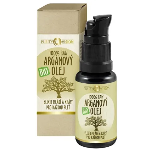 Argan Raw Bio Oil