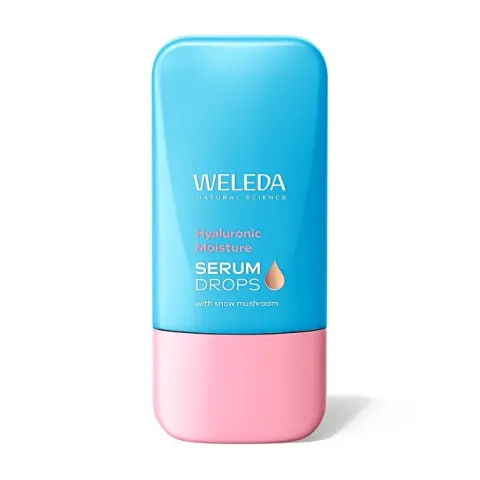 Hydrating facial serum Hyaluronic Moisture (Serum Drops) 30 ml