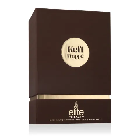 Kefi Frappe