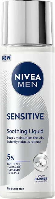 Men Sensitive Soothing Liquid