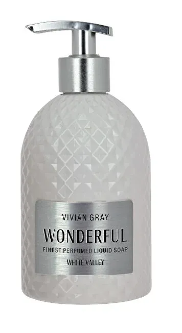 Wonderful White Valley Liquid Soap (Liquid Soap)