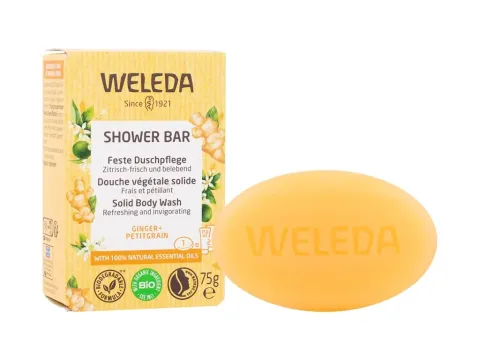 Shower Bar Ginger + Petitgrain