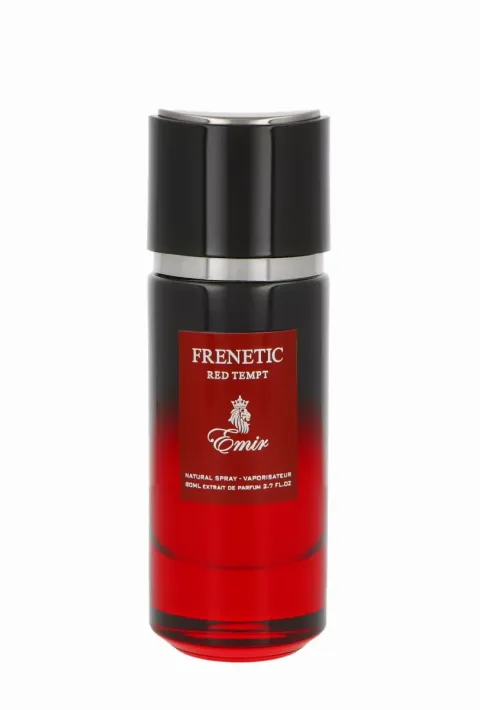 Frenetic Red Tempt