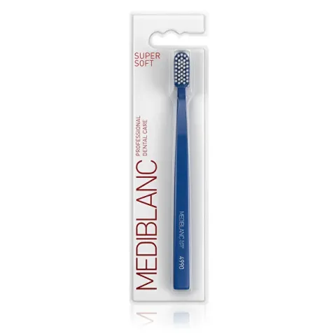 Super Soft Toothbrush Blue 1 pc.