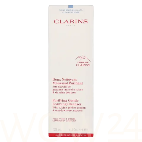Purifying Gentle Foaming Cleanser
