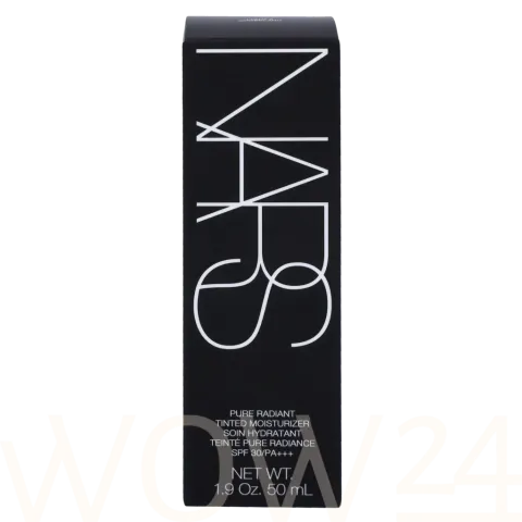 Nars Pure Radiant Tinted Moisturizer SPF30