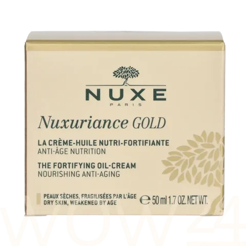 Nuxuriance Gold Nutri-Fortifying Oil-Cream