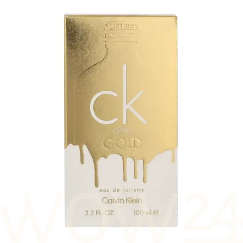 Ck one gold