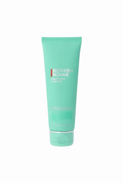 Homme Aquapower Cleanser