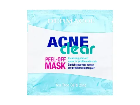 AcneClear Peel-Off Mask
