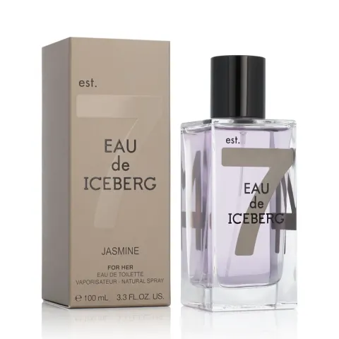 Eau de iceberg jasmin