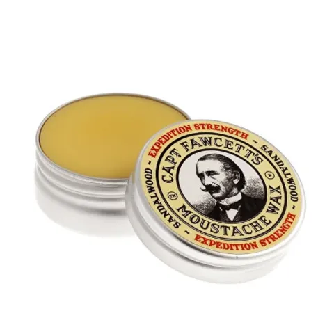 Mustache wax Expedition Strength (Moustache Wax)