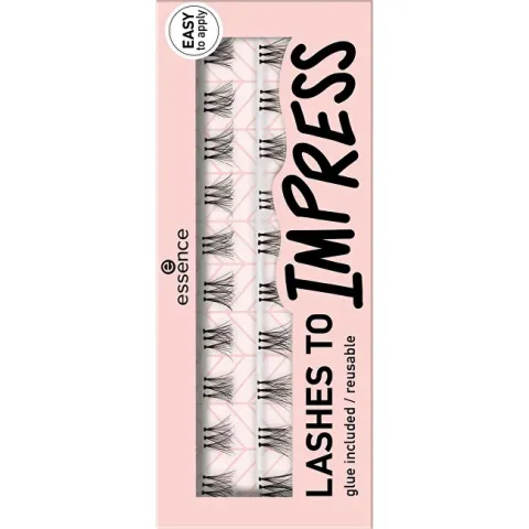 Lashes To Impress 07 Bundled Single Lashes