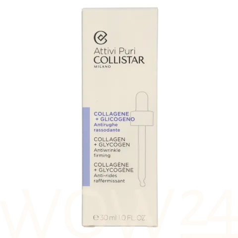 Pure Actives Collagen + Glycogen Antiwrinkle Firming