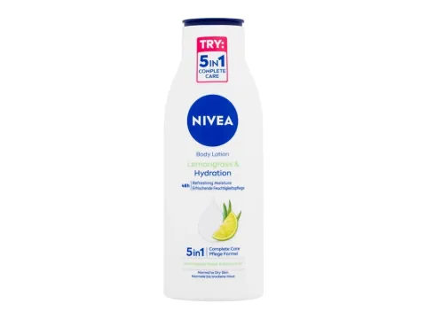 Lemongrass &amp; Hydration