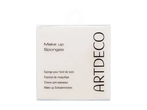 Makeup Sponge Edge
