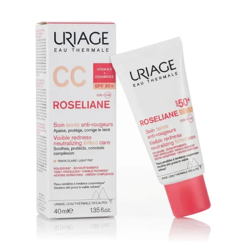 Roséliane cc cream