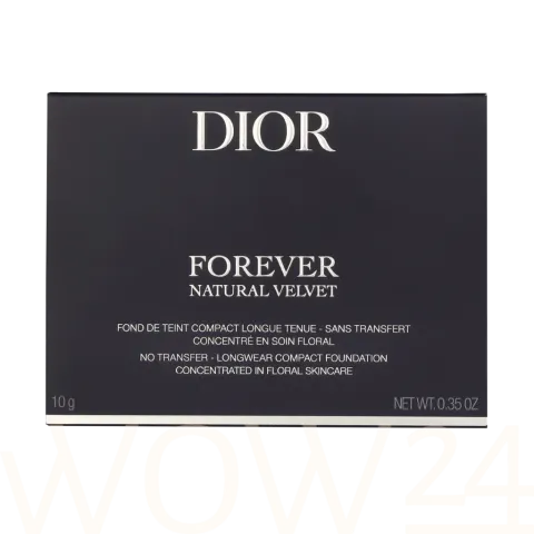 Forever Natural Velvet