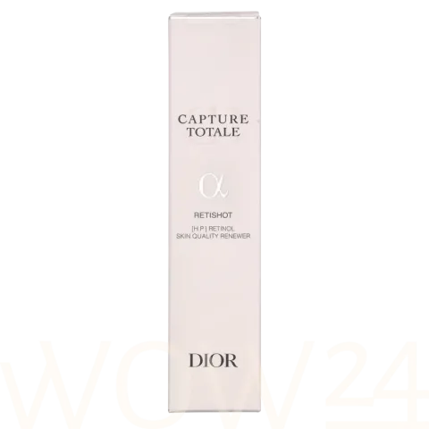 Dior Capture Totale Retishot Concentré