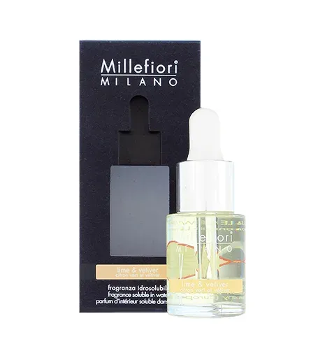 Lime &amp; Vetiver