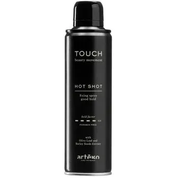 Touch Hot Shot Fixing Spray