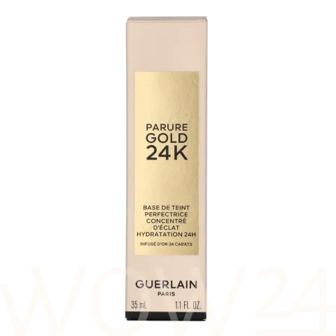 Guerlain Parure Gold 24K Radiance Primer