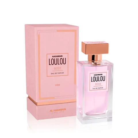 Loulou rose