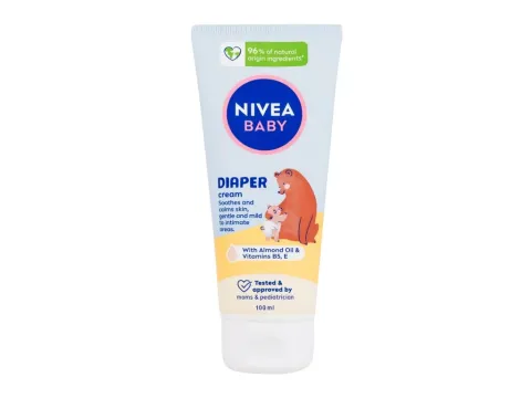 Baby Diaper Cream