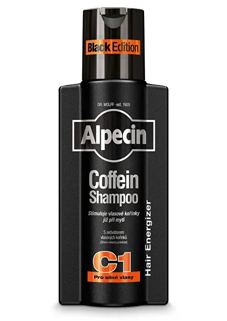 Coffein shampoo c1