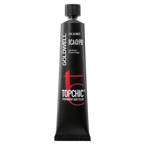 Topchic Hair Color 8CA@PB