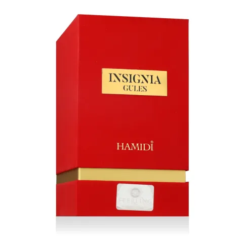 Insignia Gules