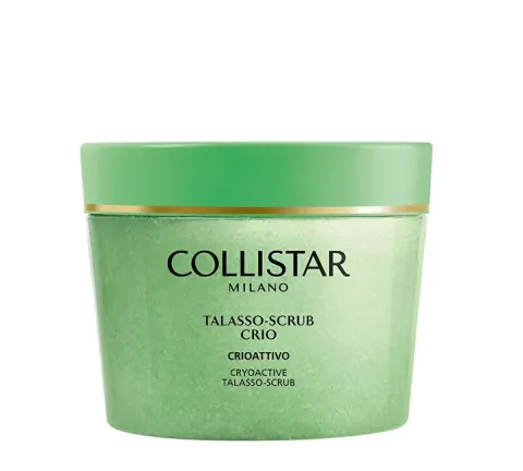 Collistar Talasso Cryoactive  Scrub