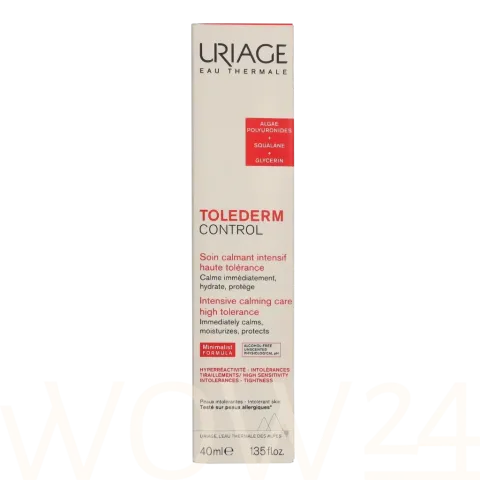 Toléderm Control Soothing Care