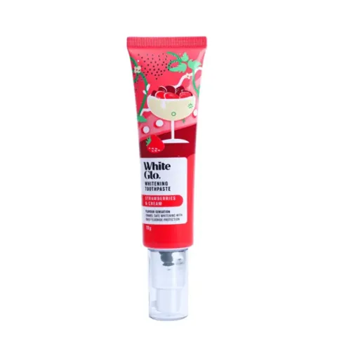 Strawberries and Cream Whitening Toothpaste 70 g