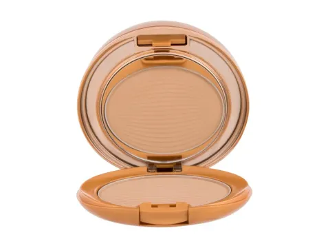 Silky bronze natural veil compact