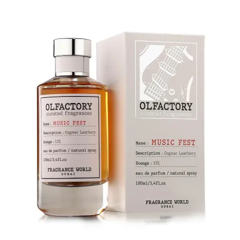 Olfactory Music Fest