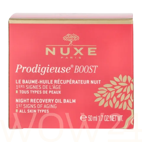 night regenerating balm with a regenerating effect 50 ml Creme Prodigieuse Boost